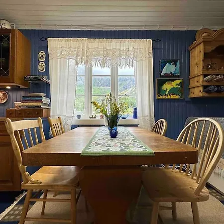 Semesterbostad Arctic Fishermans Lodge- Sauna Included Moskenes