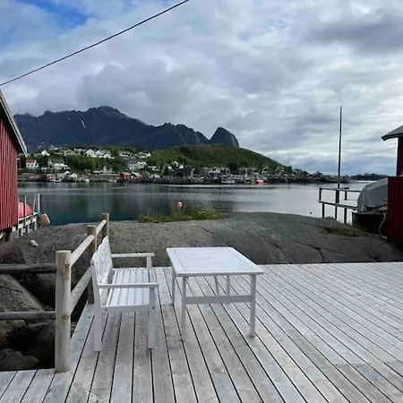 Holiday home Arctic Fishermans Lodge- Sauna Included