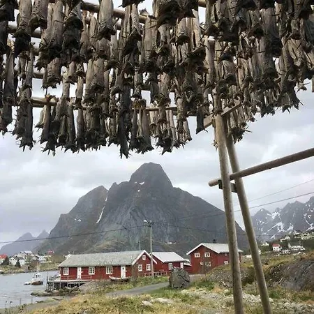 Arctic Fishermans Lodge- Sauna Included *