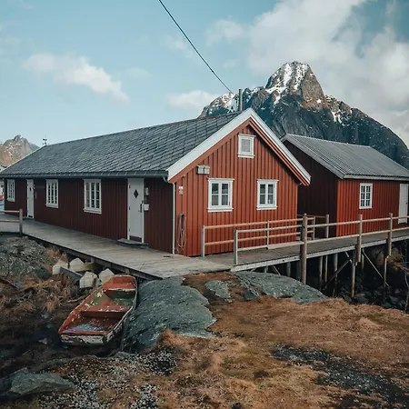 Arctic Fishermans Lodge- Sauna Included Casa vacanze