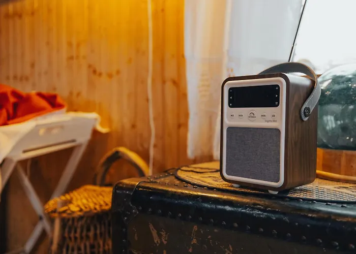 Arctic Fishermans Lodge- Sauna Included *