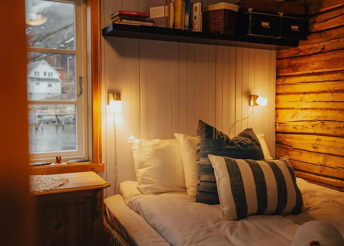 Arctic Fishermans Lodge- Sauna Included Holiday home