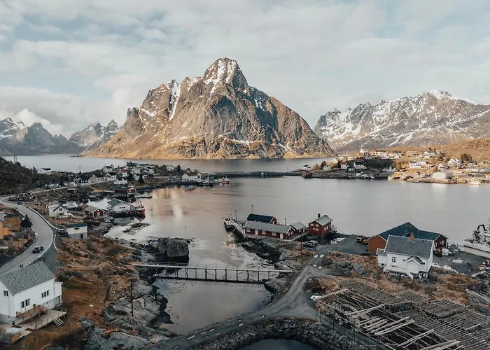 Casa vacanze Arctic Fishermans Lodge- Sauna Included *