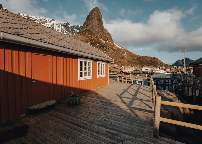 Casa vacanze Arctic Fishermans Lodge- Sauna Included