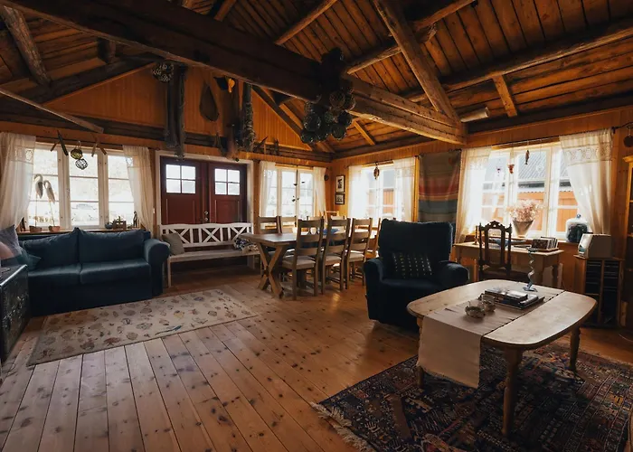 Arctic Fishermans Lodge- Sauna Included Casa vacanze Moskenes