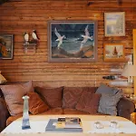Σπίτι διακοπών Arctic Fishermans Lodge- Sauna Included Moskenes